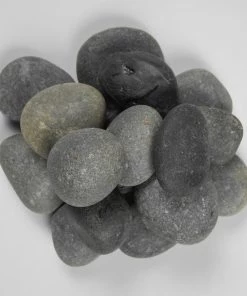 Landscaping Sales Store 24 WonderLand Landscaping Rock 0.4-cu ft Gray Decorative Rock