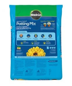 Miracle-Gro Soil & Soil Amendments 25-Quart Potting Soil Mix 11 Miracle-Gro Soil & Soil Amendments 25-Quart Potting Soil Mix -Landscaping Sales Store 42708405