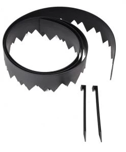 EasyFlex Pound-In Landscape Edging Kit - 20 ft.