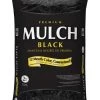 Thing Premium 2-cu ft Black Hardwood Mulch