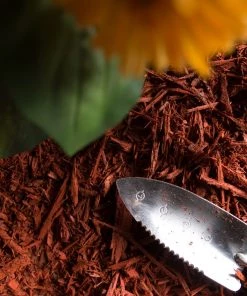 Thing Premium 2-cu ft Red Hardwood Mulch -Landscaping Sales Store 742786902689 09224014