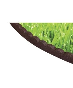 Sta-Green Landscape Fabric & Stakes Basic Landscape Fabric (Common: 3-ft x 50-ft; Actual: x 50.17-ft) -Landscaping Sales Store 816101008193 16504424